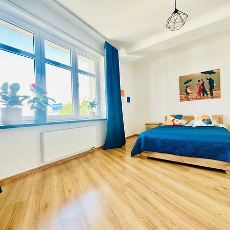 Westside Panorama Pgn Stadium Apartment Warschau Buitenkant foto