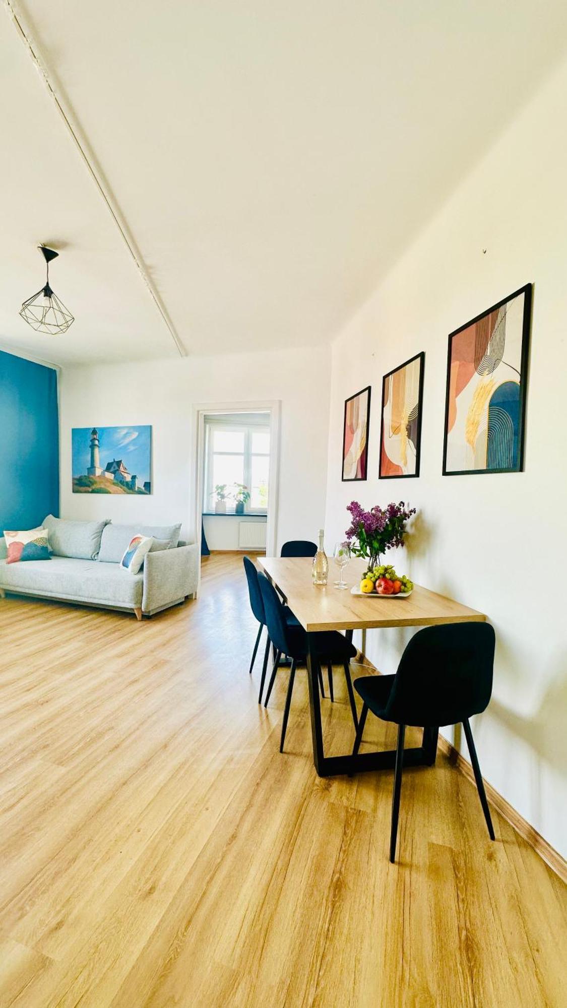 Westside Panorama Pgn Stadium Apartment Warschau Buitenkant foto