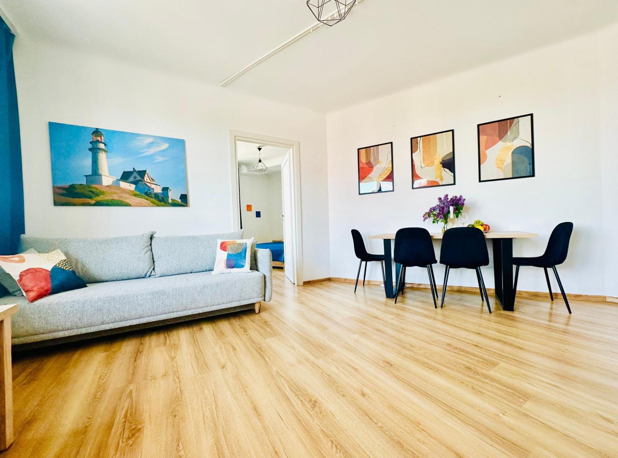 Westside Panorama Pgn Stadium Apartment Warschau Buitenkant foto